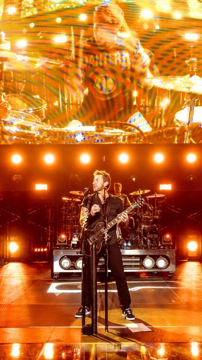 Nickelback | Get Rollin’ World Tour | Di, 04.06.2024 @ Wiener Stadthalle, Halle D © A LIVE COVERAGE