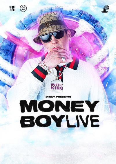 Money Boy | Sa, 13.04.2024 @ Wiener Stadthalle, Halle E © Money Boy | Knab Konzerte
