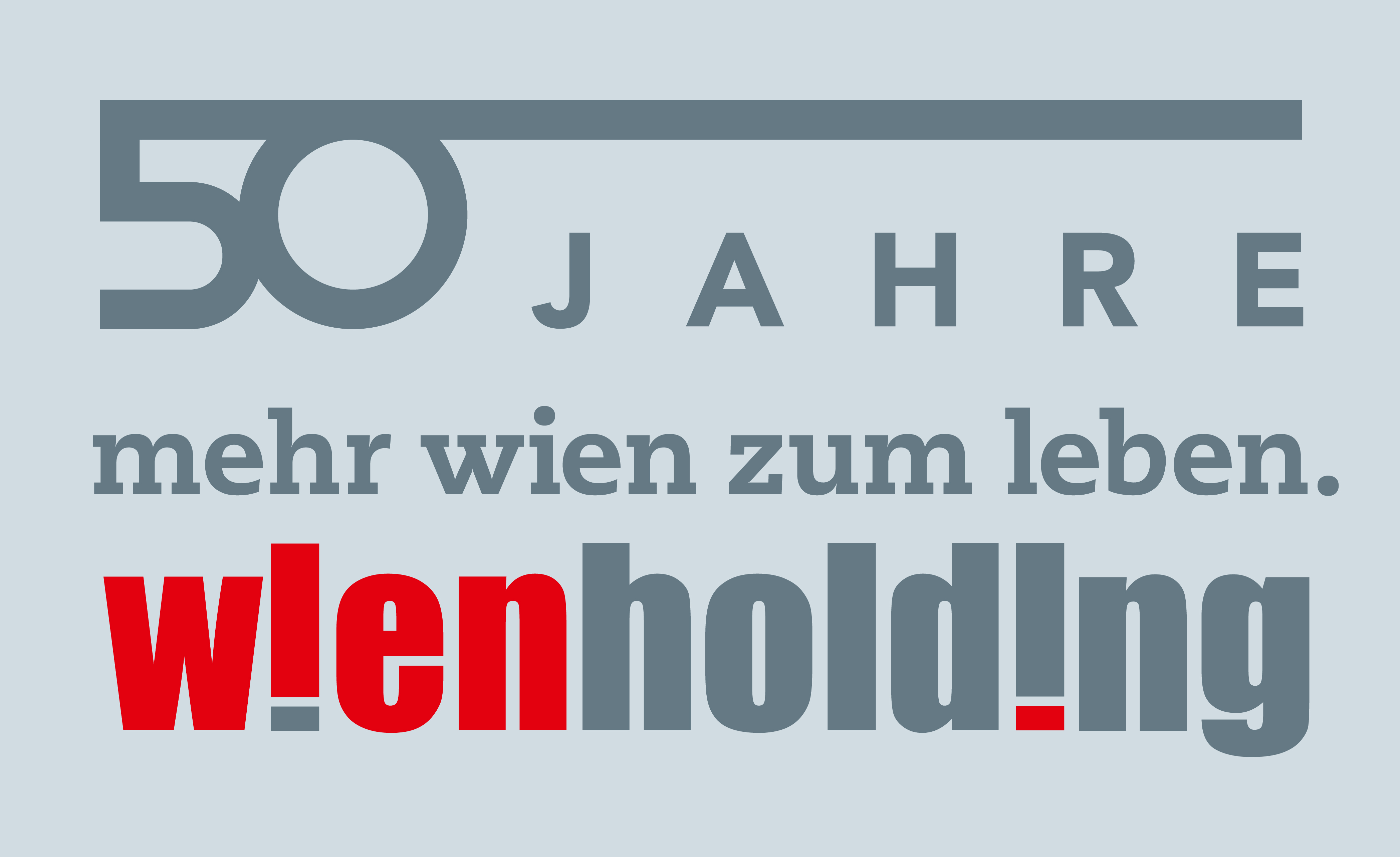 Wien Holding Logo