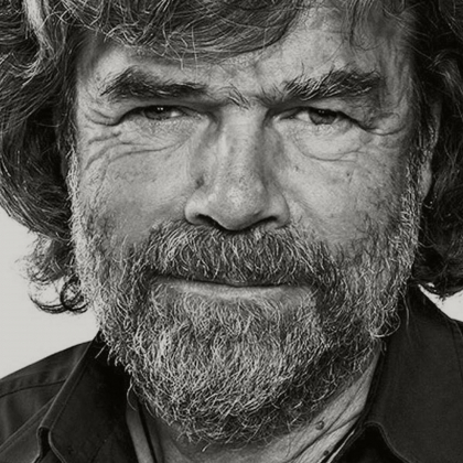 Reinhold Messner | Nanga Parbat - Mein Schicksalsberg | So, 08.10.2023 @ Wiener Stadthalle, Halle F © Olaf Krüger