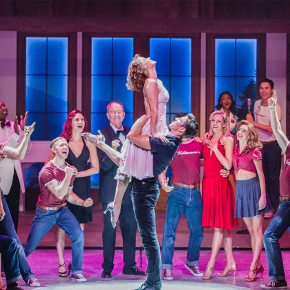 Dirty Dancing | Das Original Live On Tour | Di, 13.06. bis So, 25.06.2023 @ Wiener Stadthalle, Halle F © BB Promotion