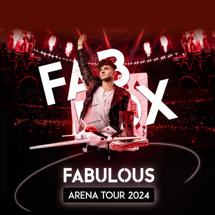 Fab Fox | Sa, 20. & So, 21.01.2024 @ Wiener Stadthalle, Halle F © Barracuda Music GmbH