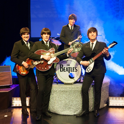 all you need is love! | Das Beatles-Musical | Mi, 28.02.2024 @ Wiener Stadthalle, Halle F © COFO Entertainment GmbH & Co KG