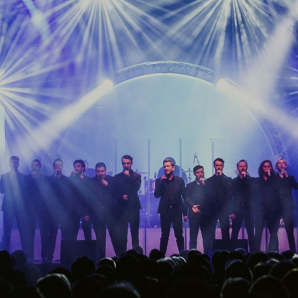 The 12 Tenors | Music of the World | So, 10.03.2024 @ Wiener Stadthalle, Halle F © Highlight Concerts