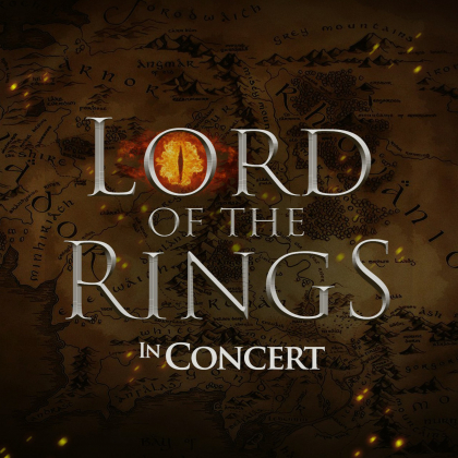 LORD OF THE RINGS in concert  | Lords of The Sound Orchestra | Fr, 16.02.2024 @ Wiener Stadthalle, Halle F © ART Partner CZ s.r.o.