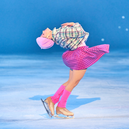 Holiday on Ice A NEW DAY | Mi, 17.01. bis So, 28.01.2024 @ Wiener Stadthalle, Halle D © Holiday on Ice Productions