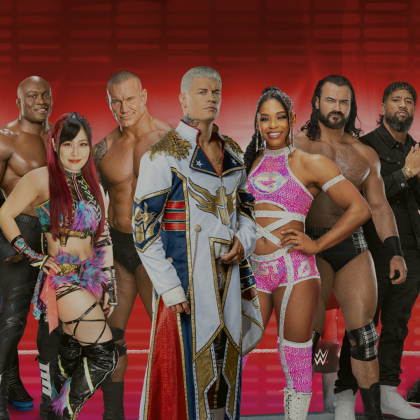 WWE Live | Do, 02.05.2024 @ Wiener Stadthalle, Halle D © Live Nation Austria GmbH