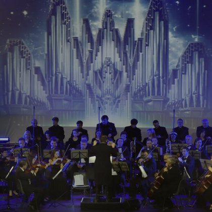 The Music of Hans Zimmer & Others | A Celebration of Film Music | Sa, 10.05.2025 @ Wiener Stadthalle Halle F © Star Entertainment