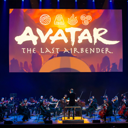 Avatar - Der Herr der Elemente in Concert | Sa, 08.03.2025 | Wiener Stadthalle Halle F © Zdenko Hanout