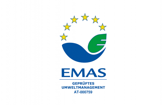 EMAS Zertifizierung © EMAS