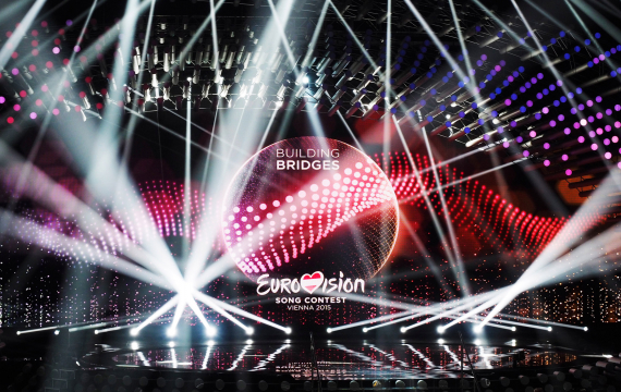 Eurovision Songcontest 2015 | Wiener Stadthalle, Halle D © ORF