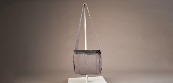 gabarage upcycling design | inForm | Babybag © Moritz Scheer