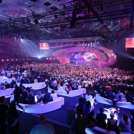 Eurovision Song Contest 2015 © ORF