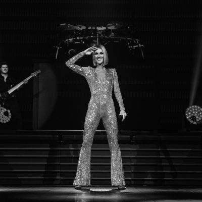 Celine Dion | Courage World Tour | Do, 28.03.2024 @ Wiener Stadthalle, Halle D © Brian Purnell
