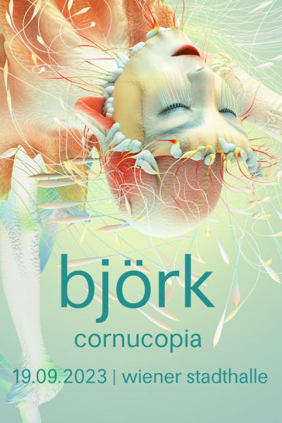 Björk | Cornucopia Arena Tour | Di, 19.09.2023 @ Wiener Stadthalle, Halle D © Barracuda Music GmbH