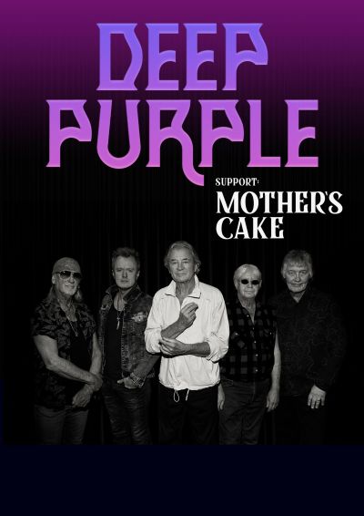Deep Purple | Mi, 12.07.2023 @ Wiener Stadthalle, Halle D © Morten Rygaard | Barracuda Music GmbH