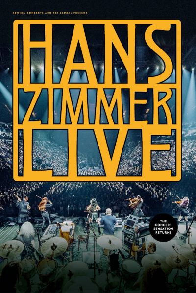 Hans Zimmer Live, Sa, 03.06.2023 @ Wiener Stadthalle, Halle D © Show Factory Entertainment GmbH