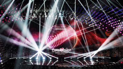 Eurovision Songcontest 2015 | Wiener Stadthalle, Halle D © ORF