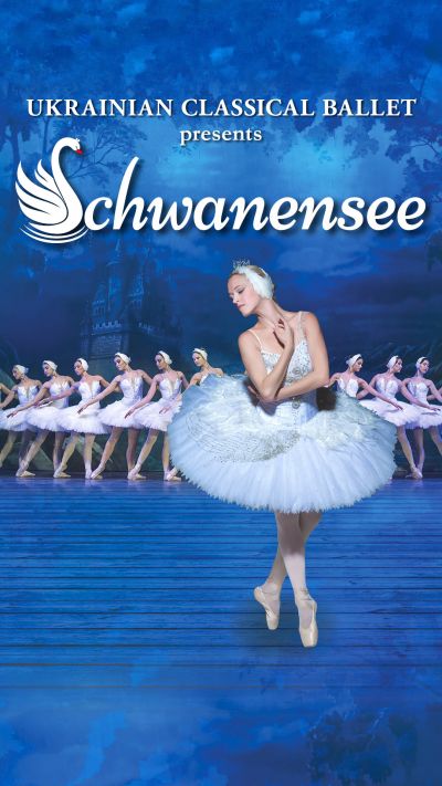 Schwanensee | Ukrainian Classical Ballet | Do, 29.02.2024 @ Wiener Stadthalle, Halle F © Highlight Concerts | Tomislav Kristo