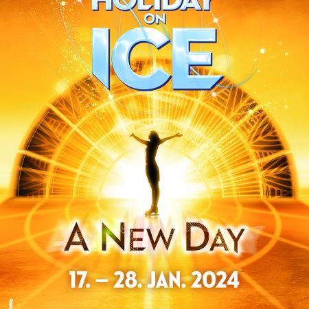 01 Holiday on Ice A NEW DAY | Mi, 17.01. bis So, 28.01.2024 @ Wiener Stadthalle, Halle D © Holiday on Ice Productions