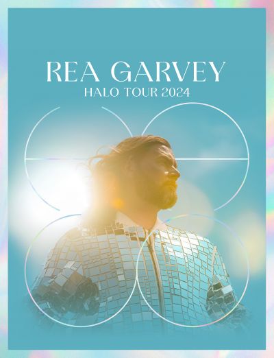 Rea Garvey | HALO Tour 2024 | Sa, 04.05.2024 @ Wiener Stadthalle, Halle D © Live Nation Austria GmbH