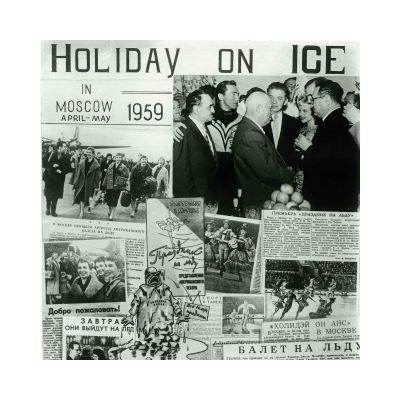 Holiday on Ice Zeitreise 1959 © Holiday on Ice Productions
