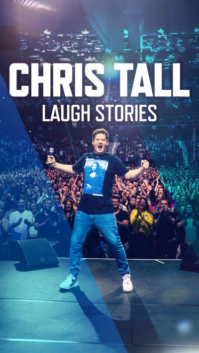 Chris Tall | LAUGH STORIES | Fr, 04.04.2025 @ Wiener Stadthalle, Halle D © Hoanzl Agentur