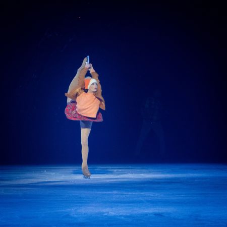 Holiday on Ice A NEW DAY | Mi, 17.01.2024 - So, 28.01.2024 | Wiener Stadthalle Halle D © Holiday on Ice Productions