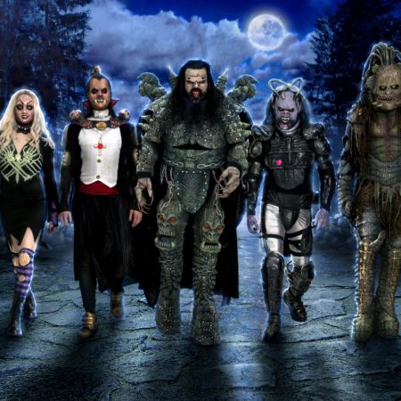 LORDI @ Wildstyle & Tattoo Messe | Sa, 04.05. & So, 05.05.2024 @ Wiener Stadthalle, Halle E © ITM