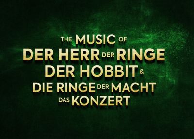 The Music of "Der Herr der Ringe", "Der Hobbit" & "Die Ringe der Macht" | So, 11.05.2025 @ Wiener Stadthalle, Halle F © Star Entertainment